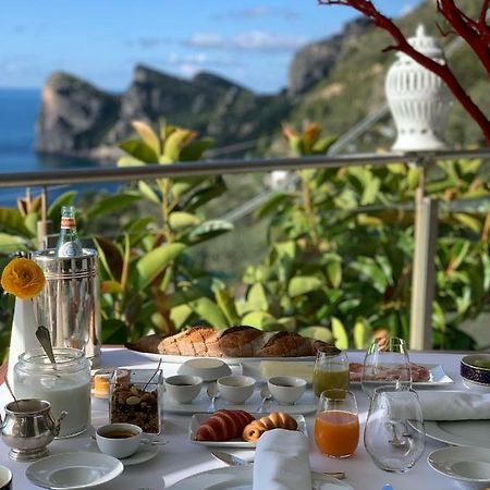 Hotel Quattro Passi Relais Nerano Exteriér fotografie