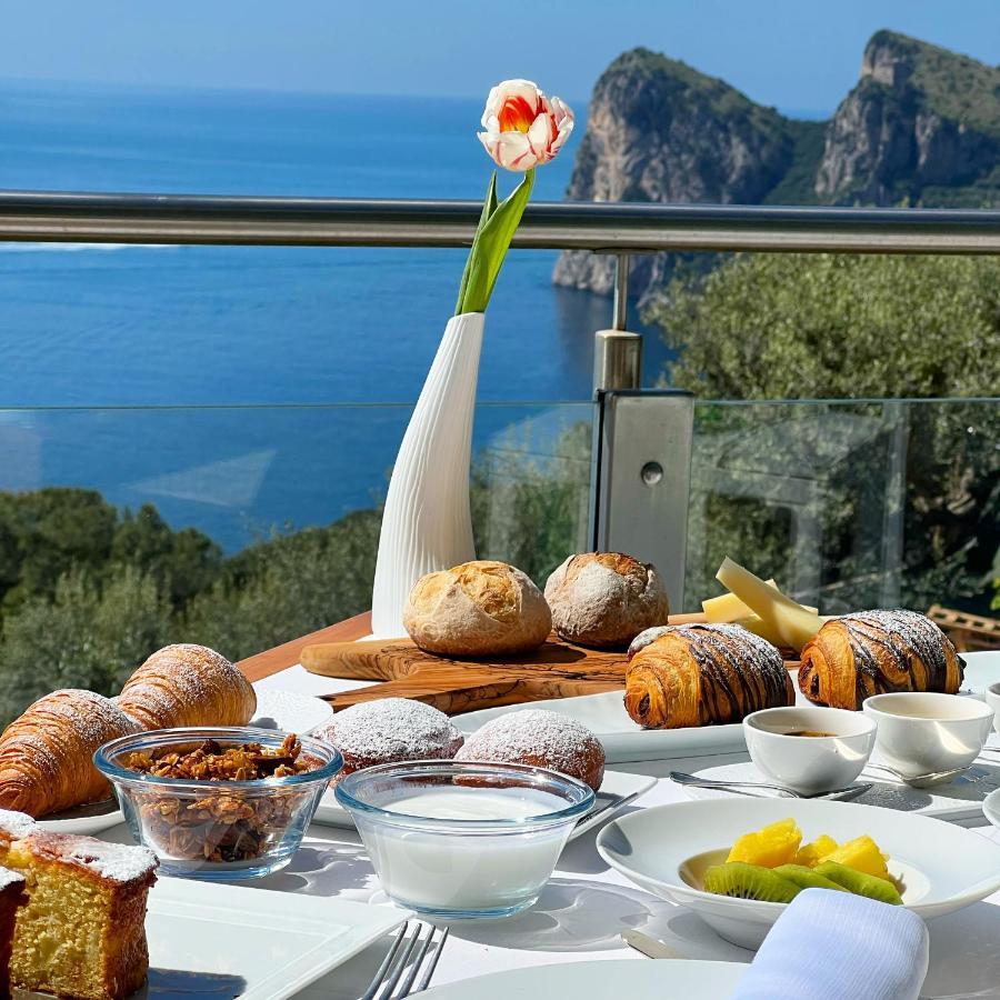 Hotel Quattro Passi Relais Nerano Exteriér fotografie