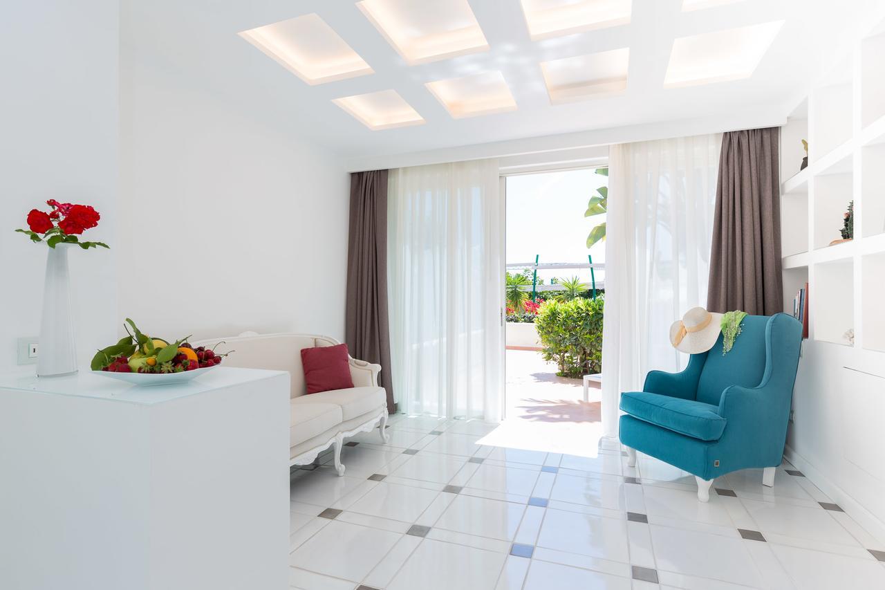 Hotel Quattro Passi Relais Nerano Exteriér fotografie