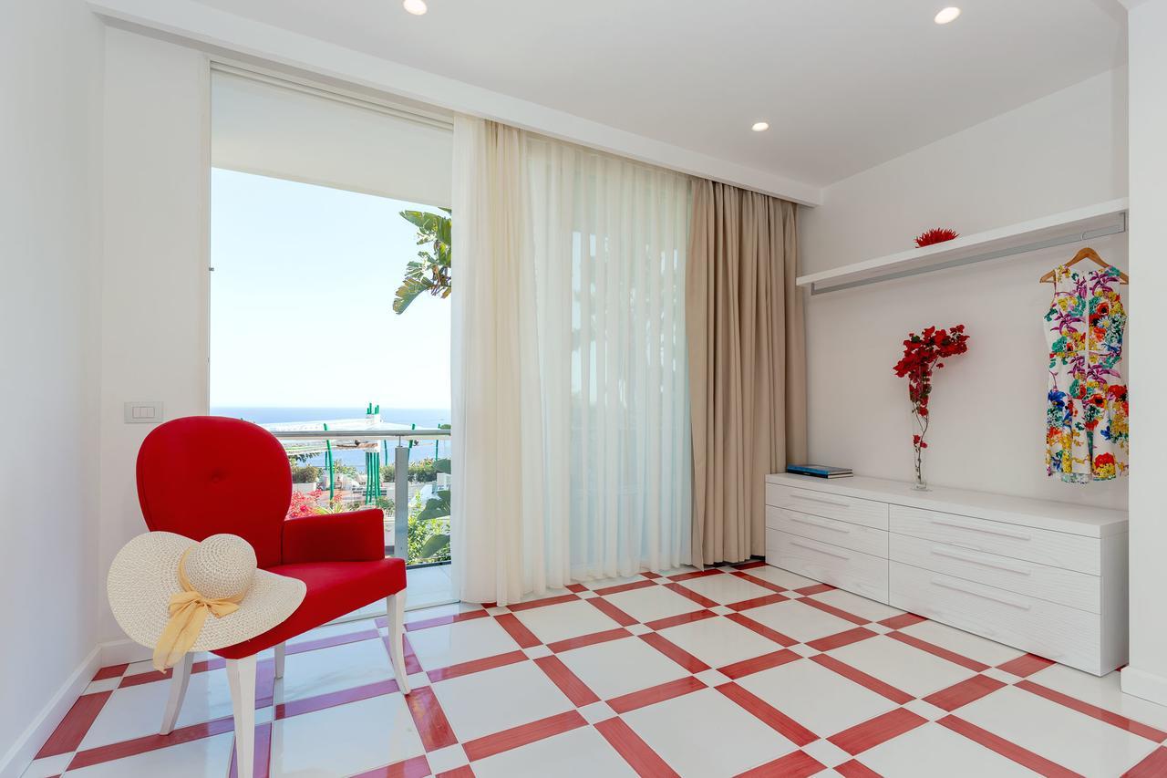 Hotel Quattro Passi Relais Nerano Exteriér fotografie