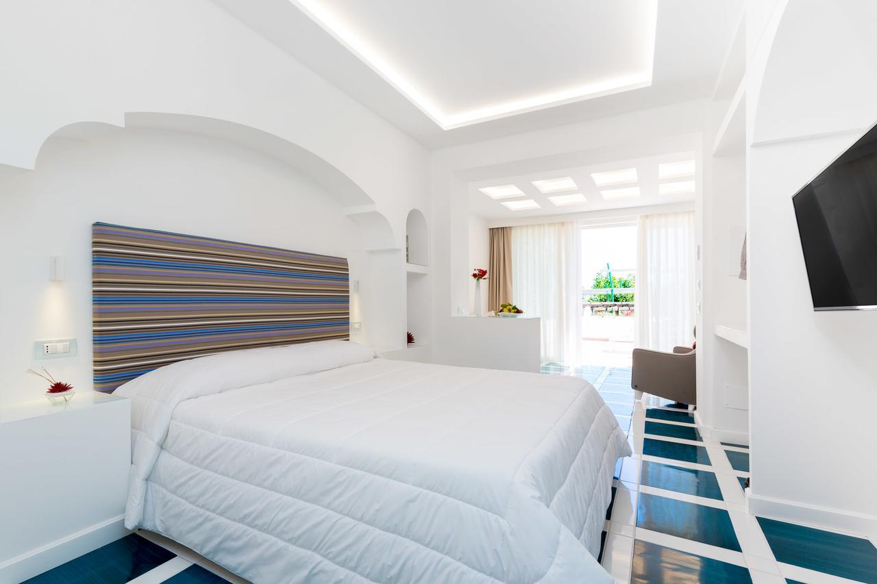 Hotel Quattro Passi Relais Nerano Exteriér fotografie