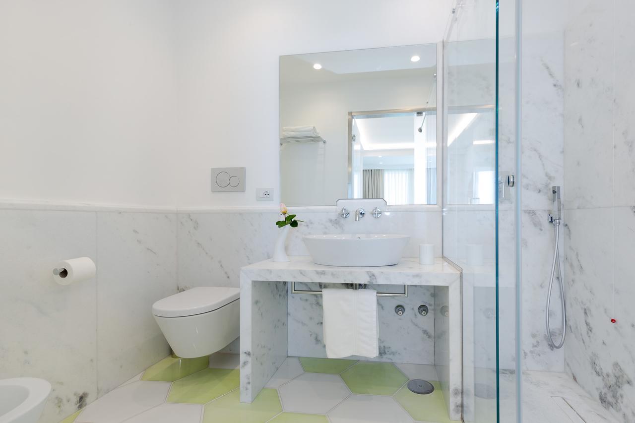 Hotel Quattro Passi Relais Nerano Exteriér fotografie