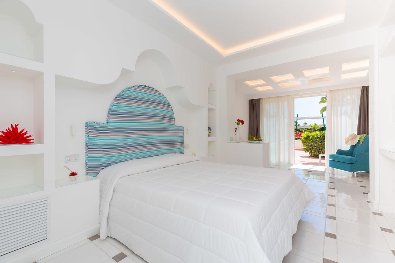 Hotel Quattro Passi Relais Nerano Exteriér fotografie