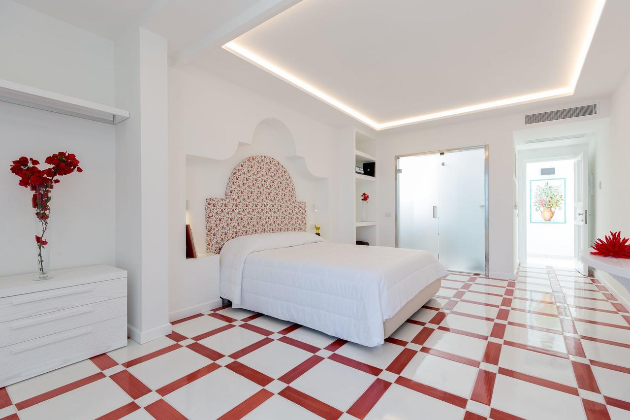 Hotel Quattro Passi Relais Nerano Exteriér fotografie