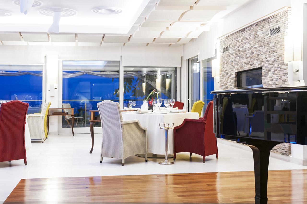 Hotel Quattro Passi Relais Nerano Exteriér fotografie