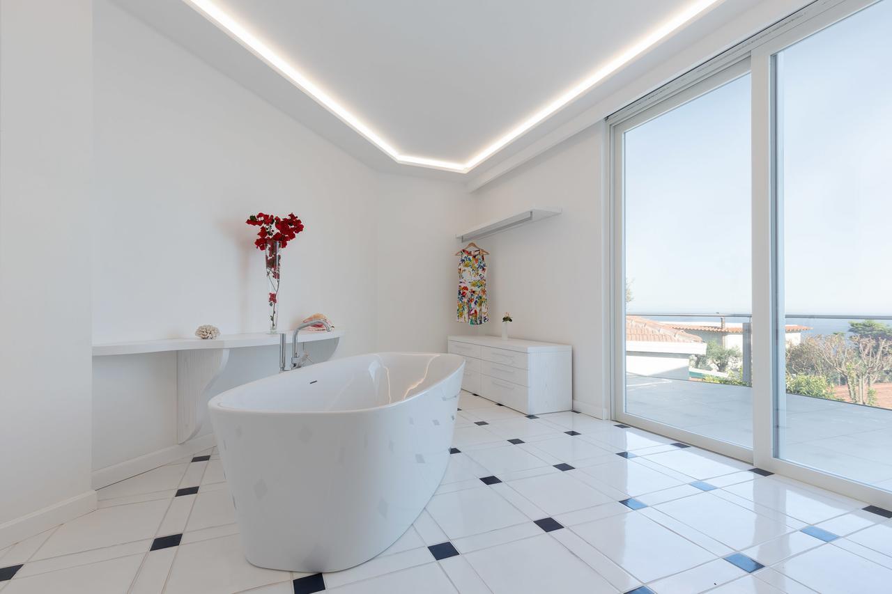 Hotel Quattro Passi Relais Nerano Exteriér fotografie
