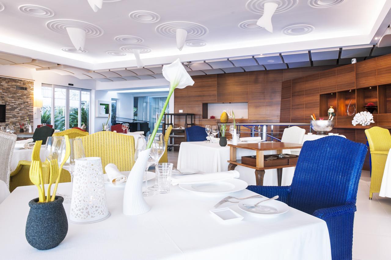 Hotel Quattro Passi Relais Nerano Exteriér fotografie