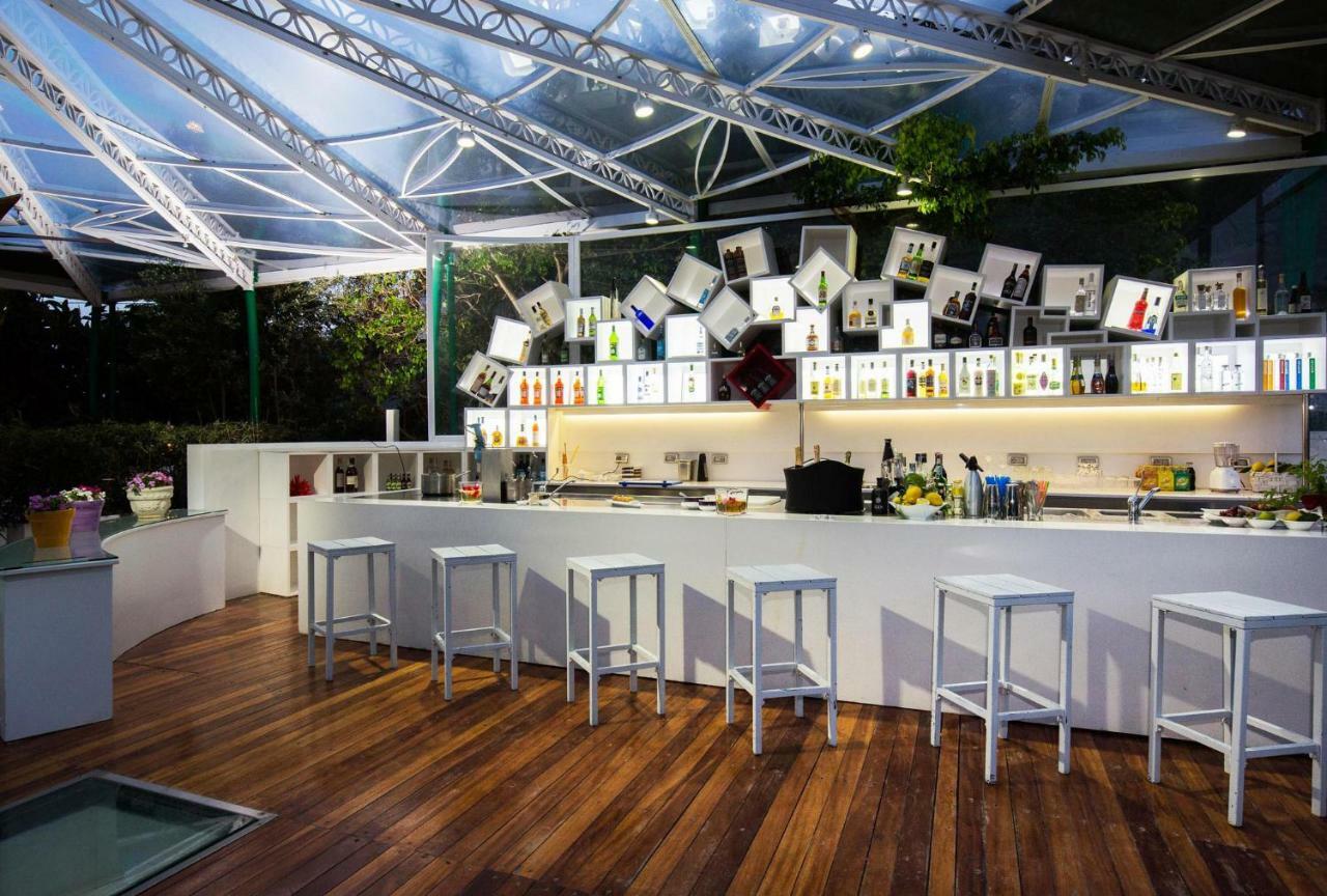 Hotel Quattro Passi Relais Nerano Exteriér fotografie