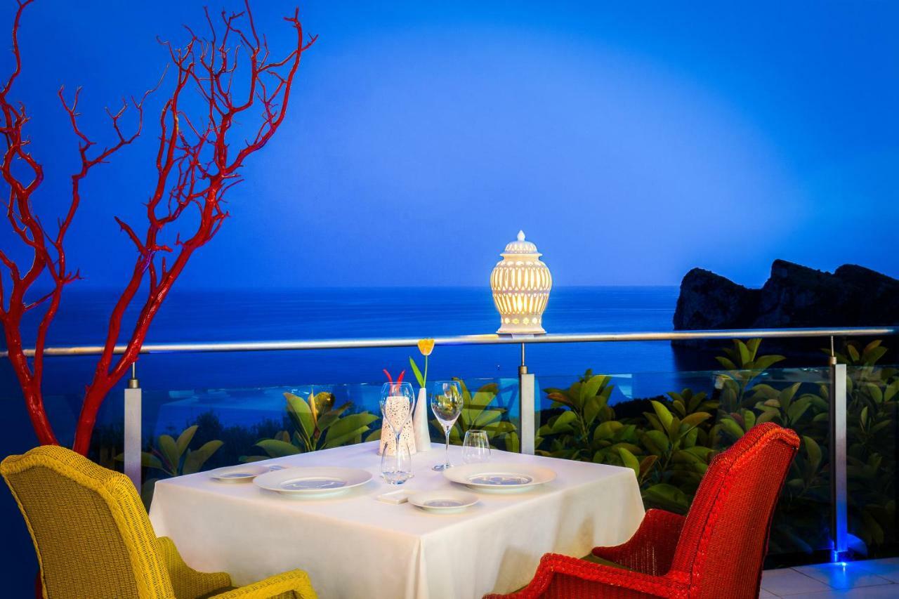 Hotel Quattro Passi Relais Nerano Exteriér fotografie