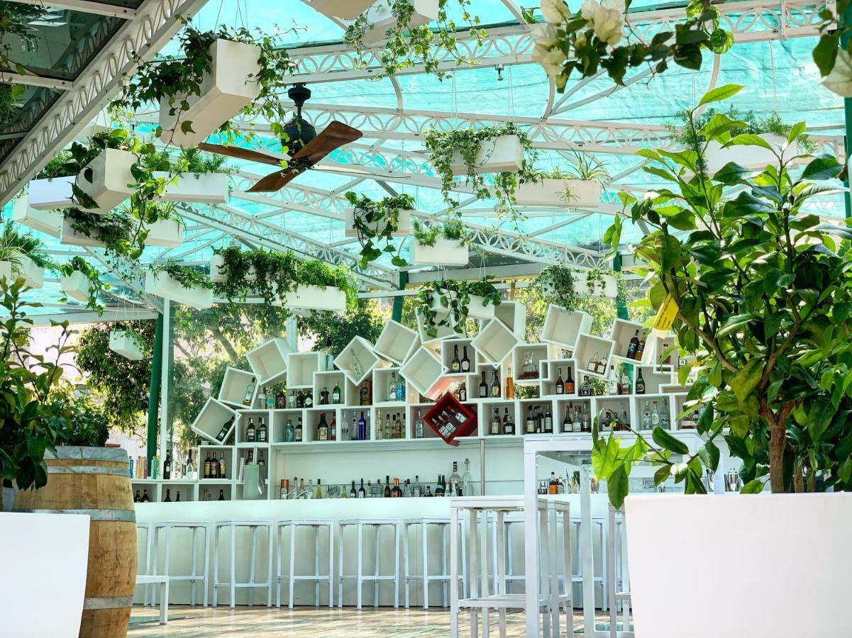Hotel Quattro Passi Relais Nerano Exteriér fotografie